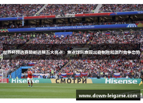 世界杯预选赛最新进展五大亮点：焦点球队表现出奇制胜和激烈竞争态势